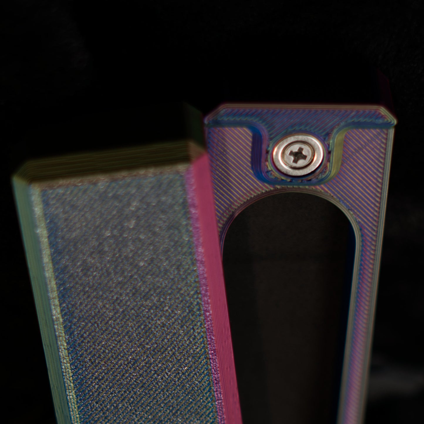 Prismatic Dice Vault