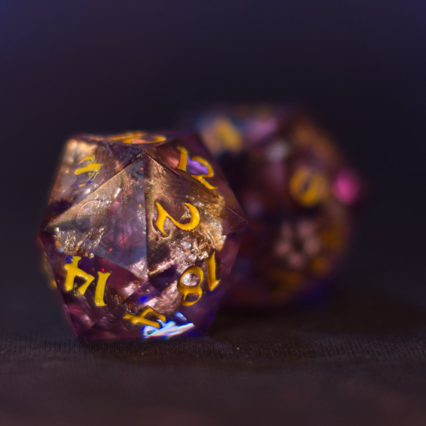 Emperor's Reward - D20