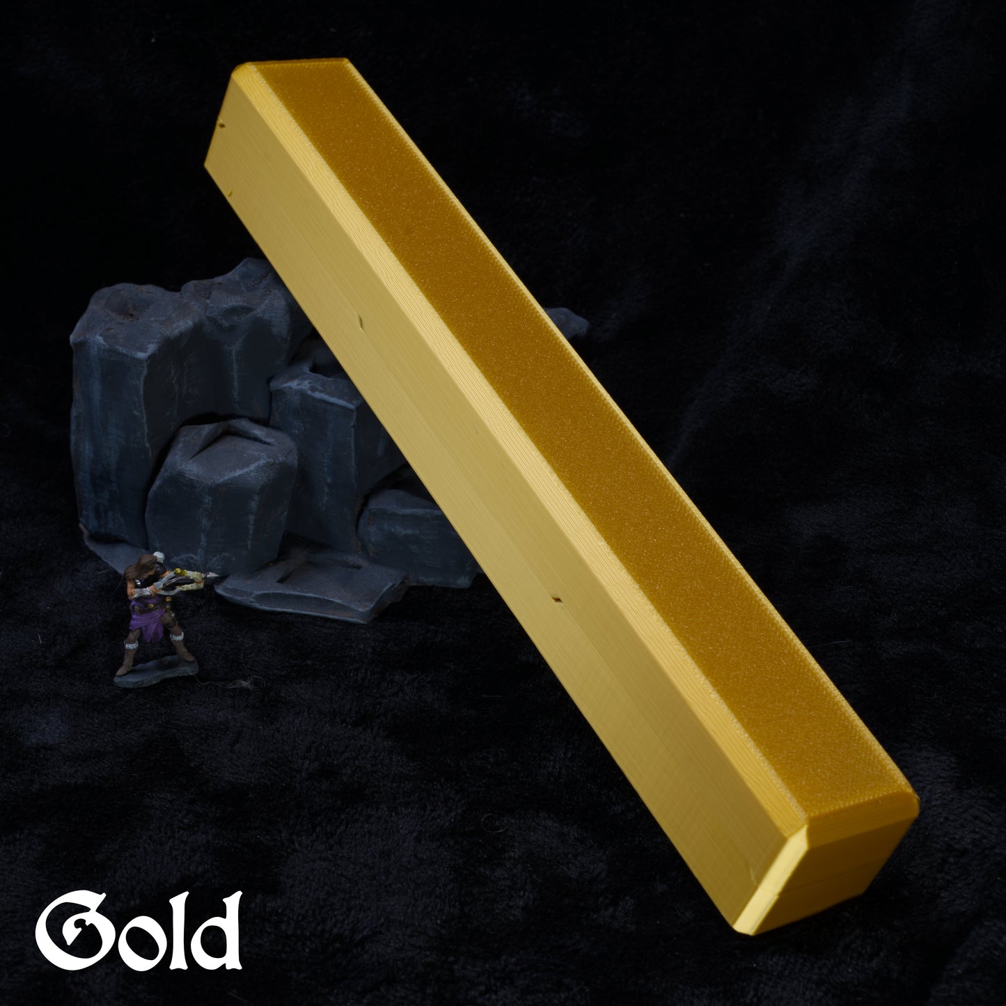 Spell Forged Dice Vault