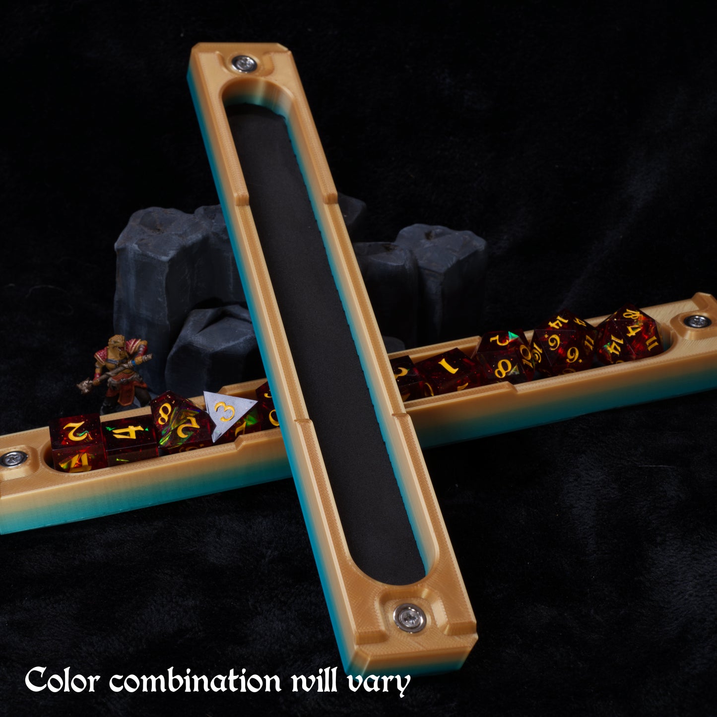 Ethereal Prism Dice Vault