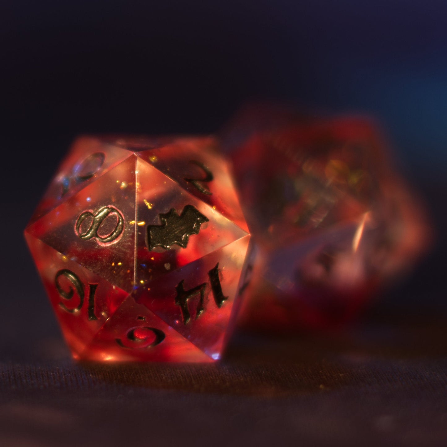 Lich's Gambit - D20
