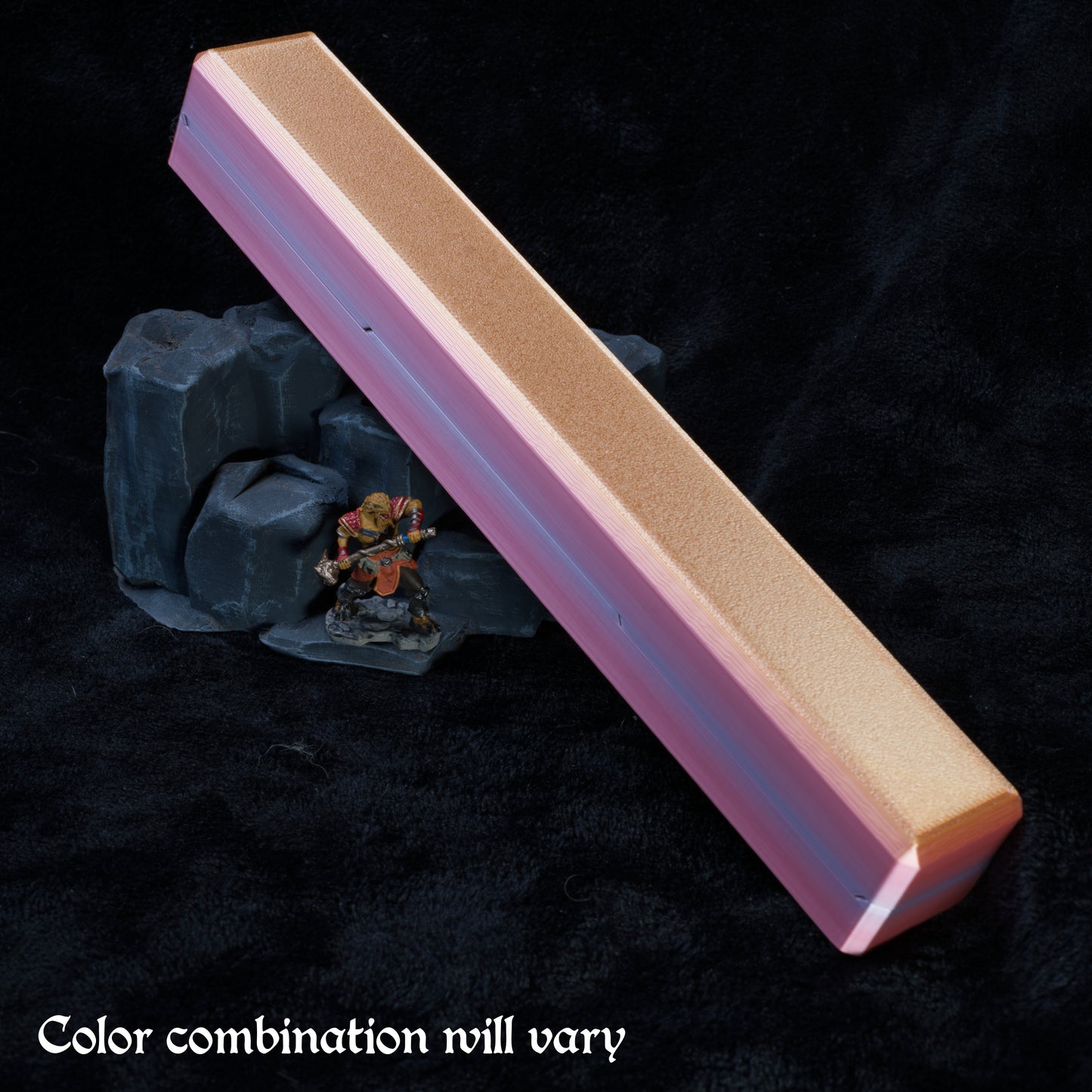 Whimsical Spectra Dice Vault