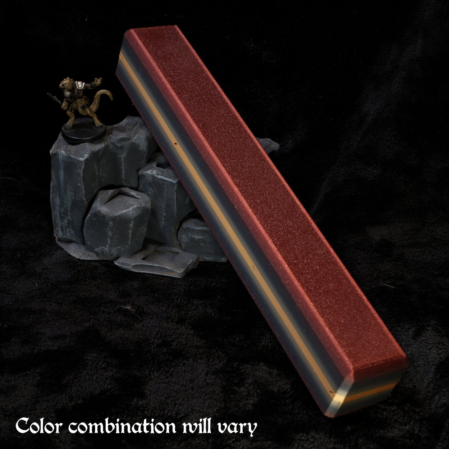 Chromatic Abyss Dice Vault