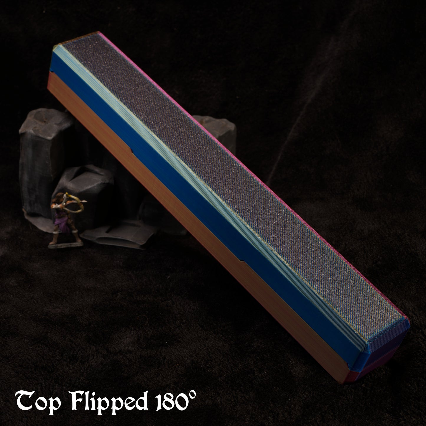 Prismatic Dice Vault