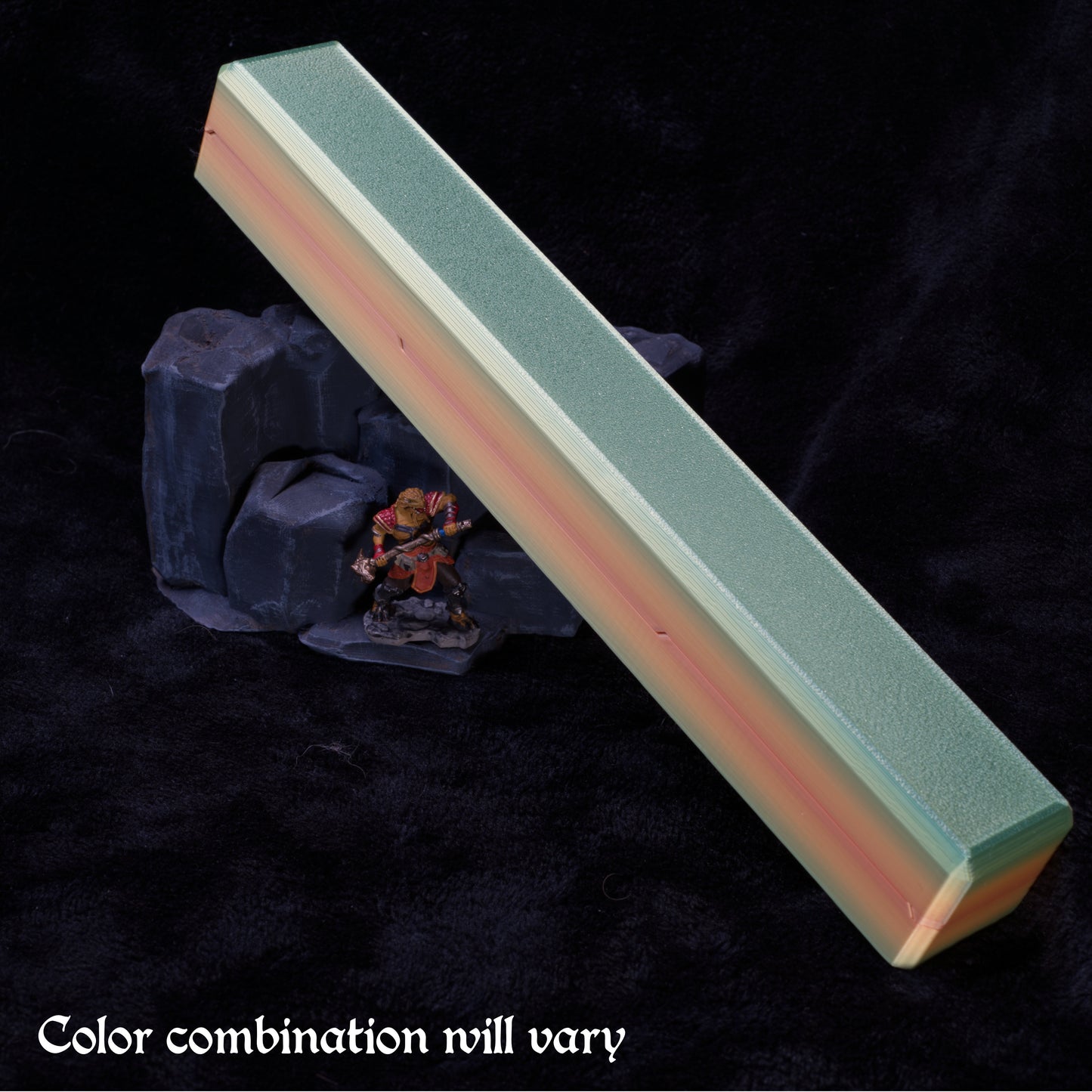 Whimsical Spectra Dice Vault
