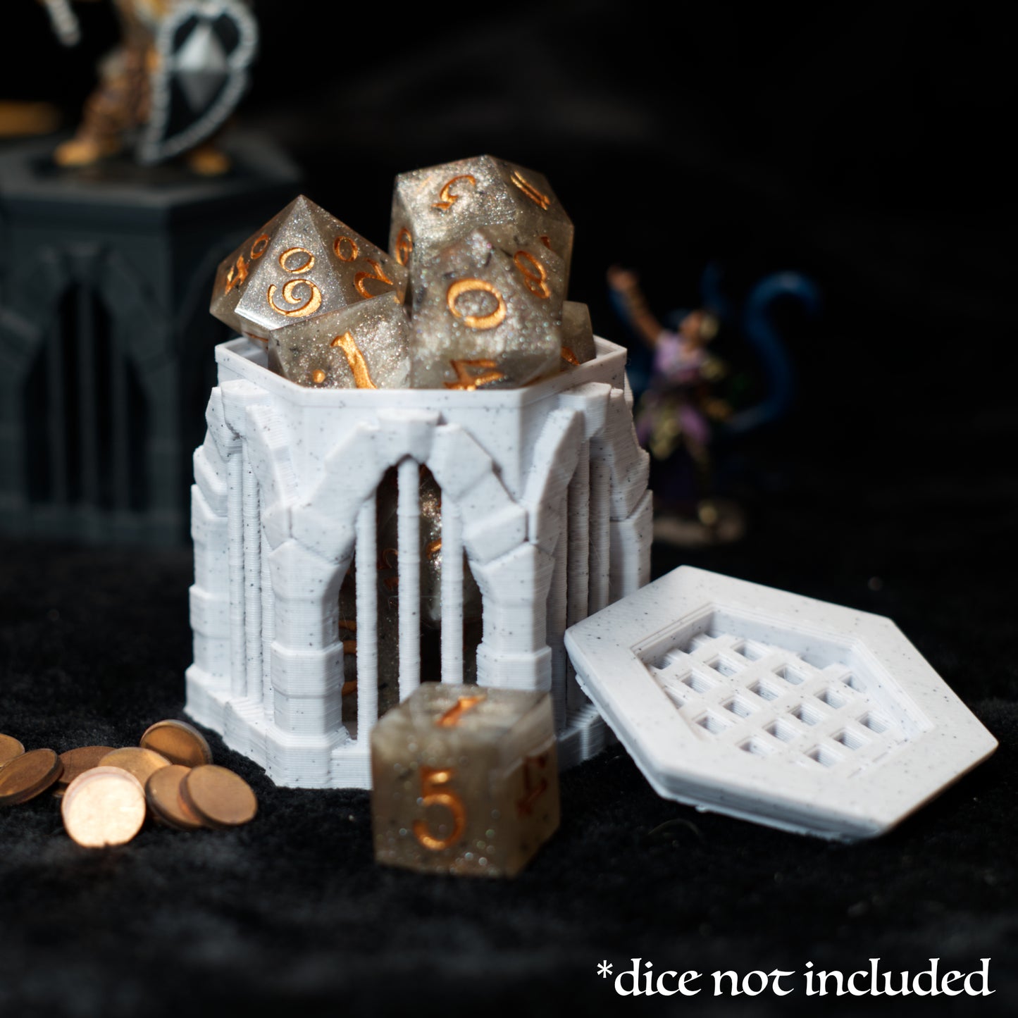 Dice Jail