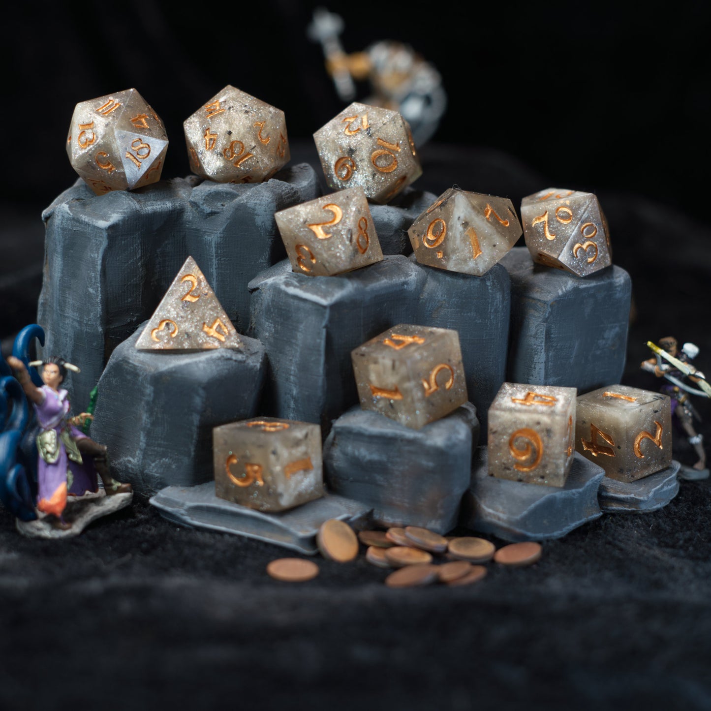 Celestial Marble