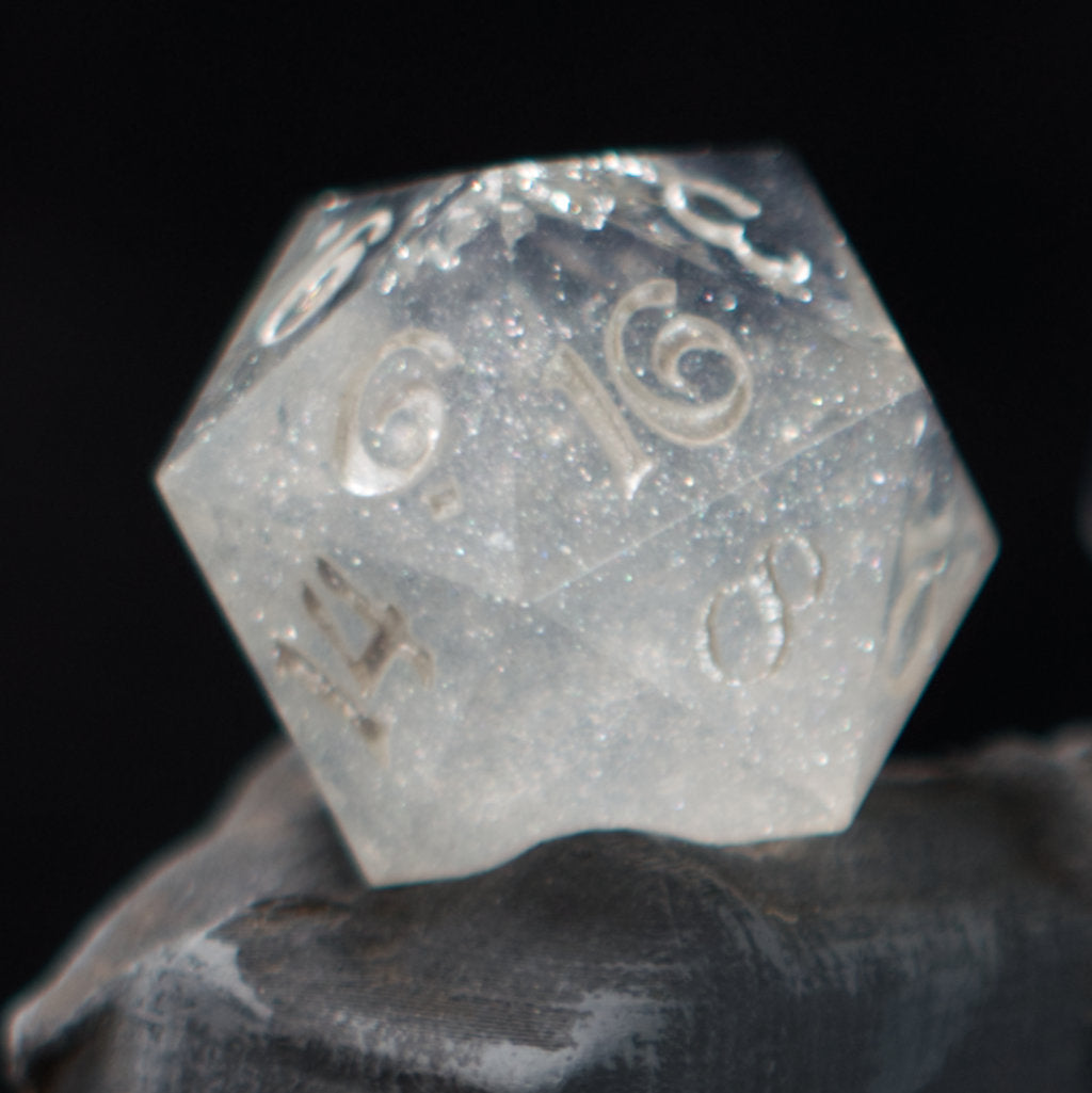 Silvered Ichorite