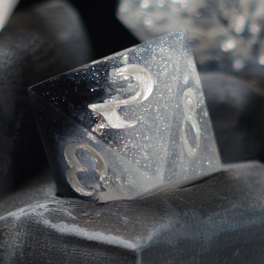 Silvered Ichorite