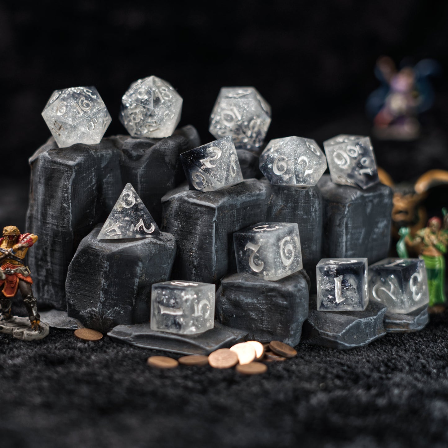 Silvered Ichorite