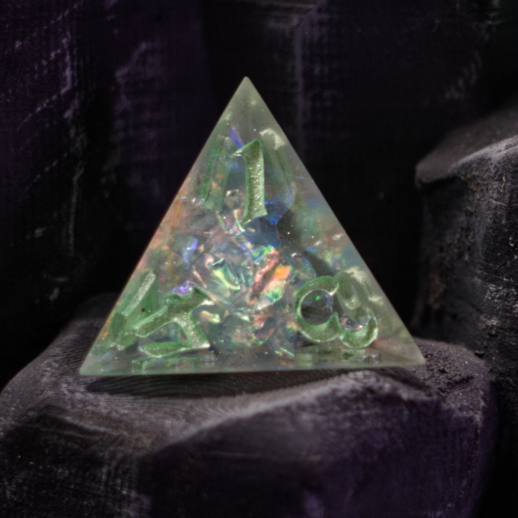 Venusian Opal