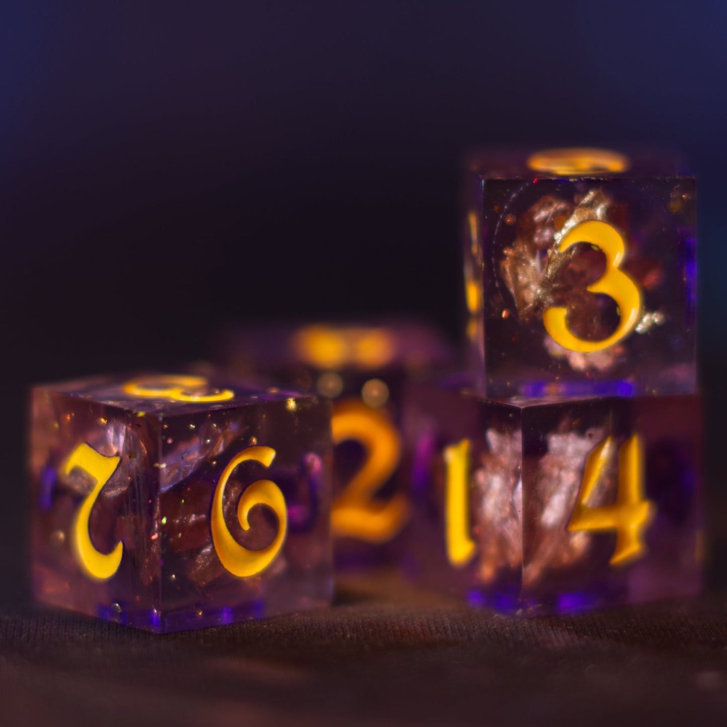 Emperor's Reward - D6