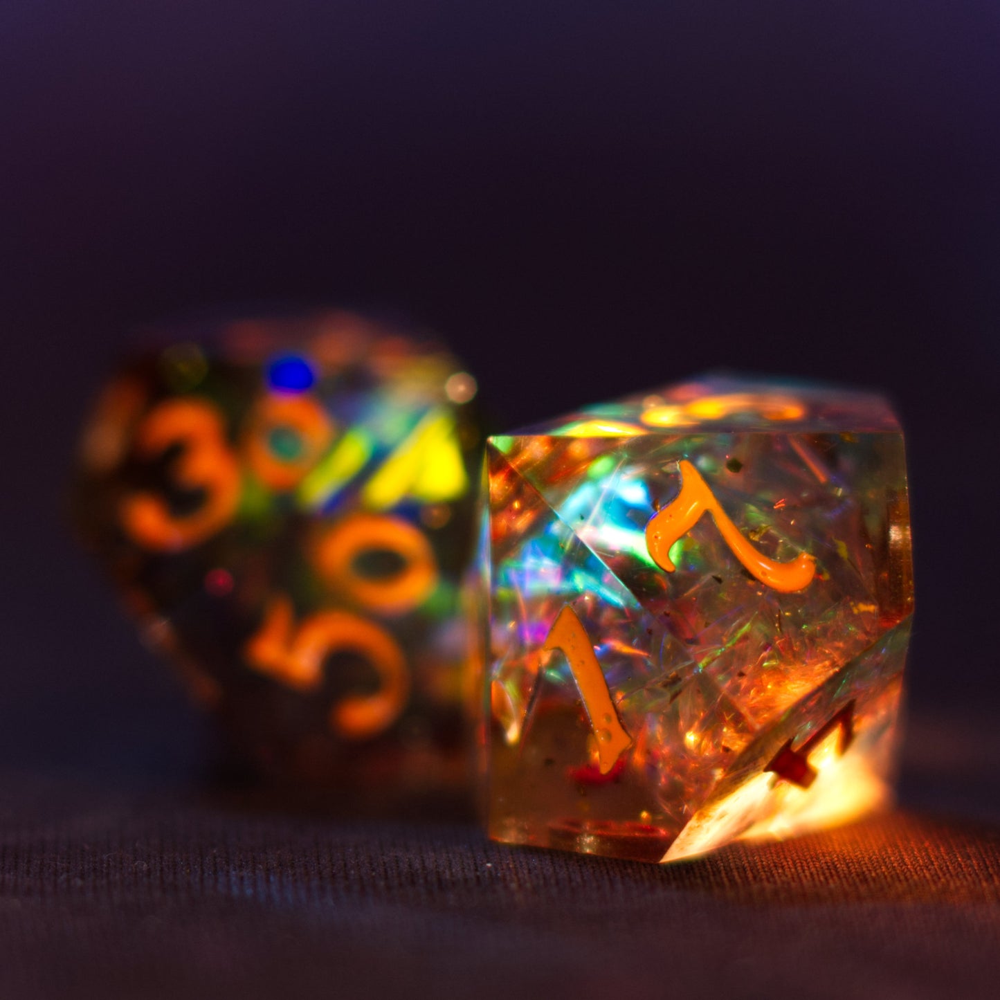 Hand of Kairos - D10