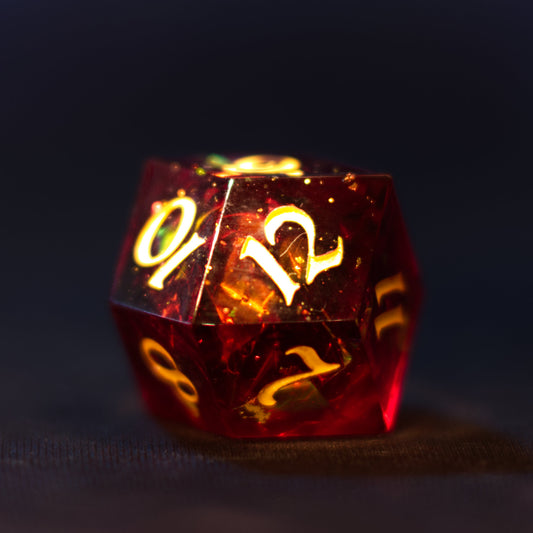 Volcanic Onslaught - D12