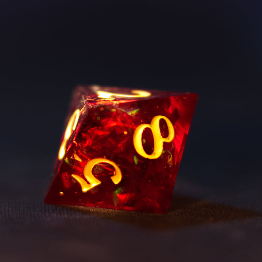 Volcanic Onslaught - D8