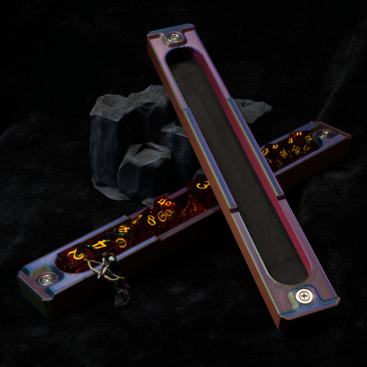 Prismatic Dice Vault