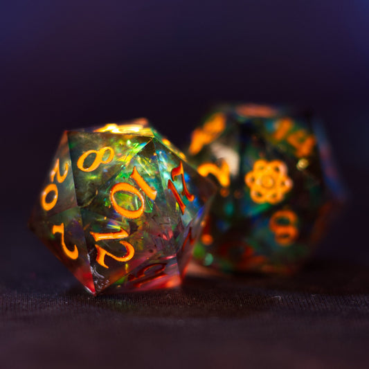 Hand of Kairos - D20