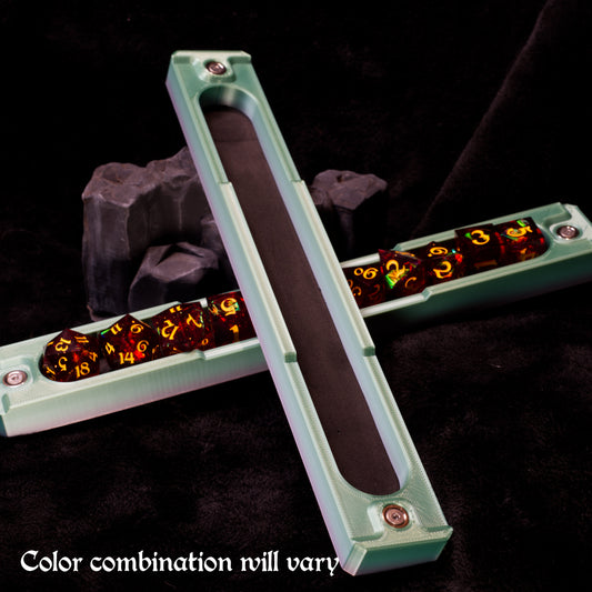 Whimsical Spectra Dice Vault