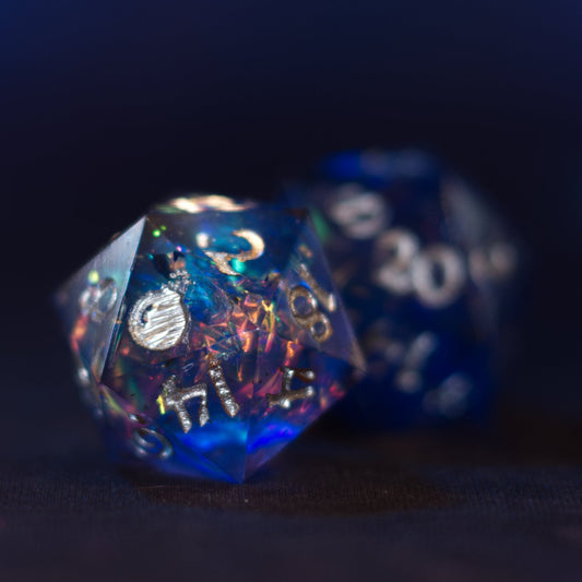 Leviathan's Path - D20