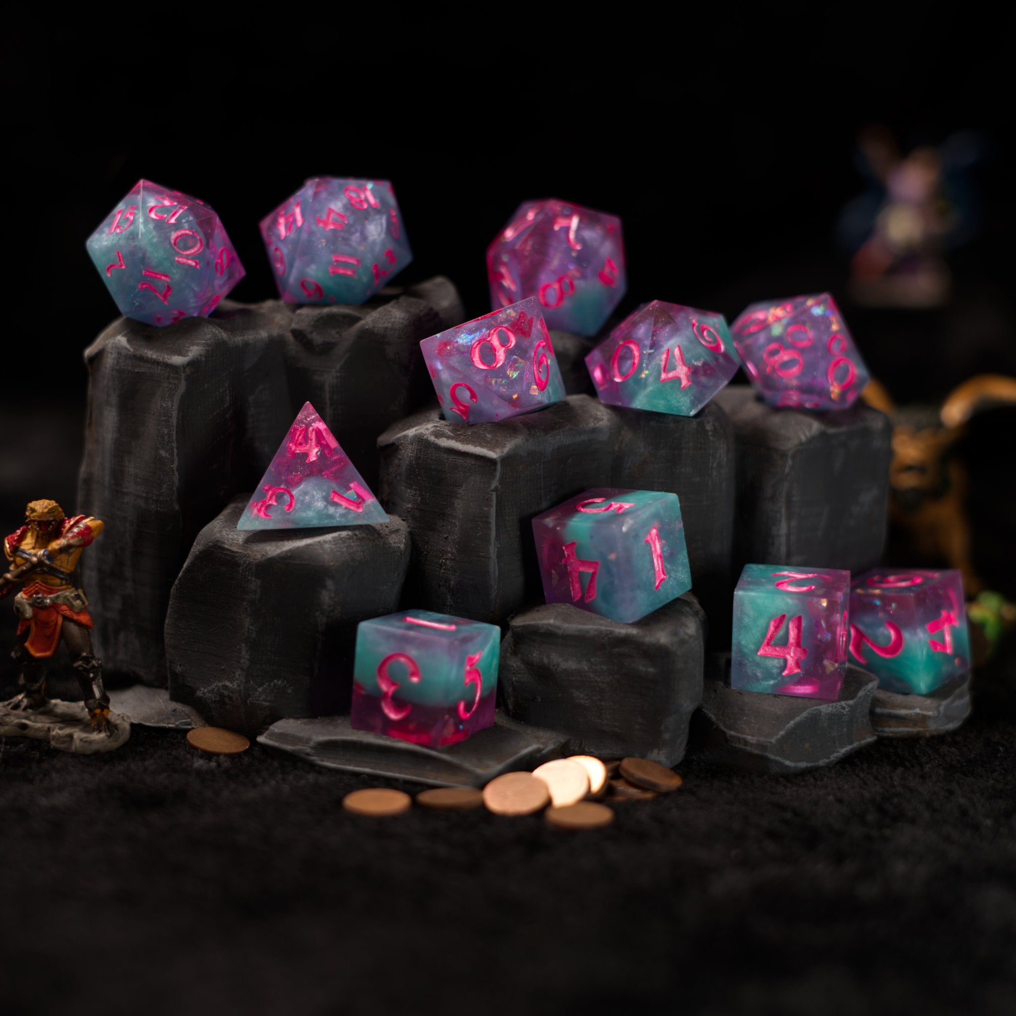 Cotton Candy – ShinyMathRocks.Shop