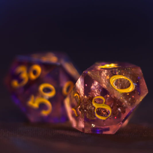 Emperor's Reward - D10