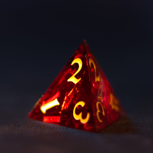 Volcanic Onslaught - D4