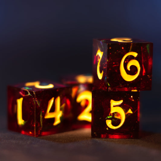 Volcanic Onslaught - D6